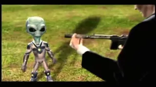 Destroy All Humans! 2 -Xbox- Intro