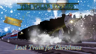 Trainz | The Polar Express: Last Train for Christmas