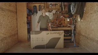 2022 Surface 604 Shred - How to Assemble