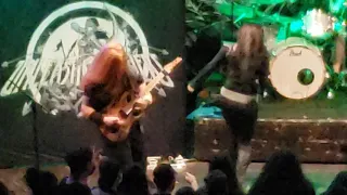 Unleash the Archers - "The Wind That Shapes the Land" (live)