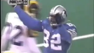 Rams vs Lions 1999 Week 9