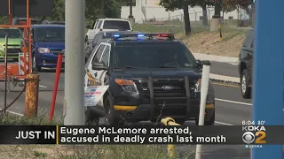 Duquesne man charged with homicide by vehicle and DUI after police chase