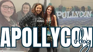 I Went to ApollyCon!! | Washington DC and New York vlog!