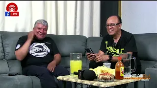 La entrevista a: Toño Estrada