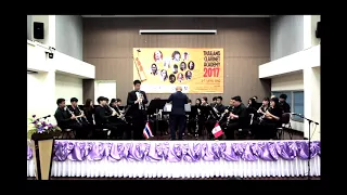 A.Piazzolla  - Oblivion performed by Thailand Clarinet Academy Choir