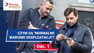 Jak często wymieniać olej? / 1/2 / Patryk Mikiciuk Adam Klimek / Team Total