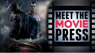 Batman V Superman (Spoiler) Discussion, Pirates 5 & More Meet The Movie Press for March 25th, 2016