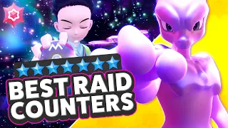 Defeat 7-Star Mewtwo Easy with Mew! Three Raid Builds!!