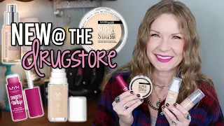 New at the Drugstore 2023  - Revlon, Loreal, Maybelline, NYX | LipglossLeslie