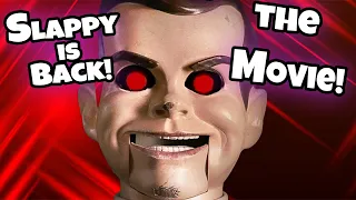 The EVIL DUMMY is BACK at 3AM! The Movie!