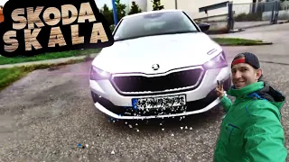 Skoda Scala 1.0 TSI авто из Германии