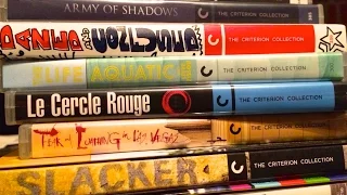 My Criterion Collection Blu Ray and DVD (Part 2)