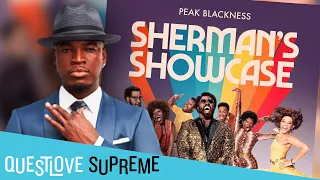 Ne-Yo Discusses His Song For Sherman's Showcase
