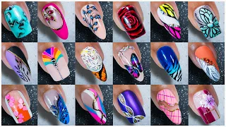 Top Nail Art Tutorial 2023 | New Nail Art Ideas Compilation #natdenail