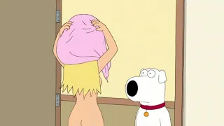 Family Guy - Brian gets a girlfriend