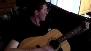 bowie / placebo 5 years acoustic cover