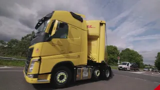 DHL Driver Recruitment in partnership with System Group