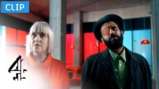 It's only £20m | Utopia (S2-Ep4) | Channel 4