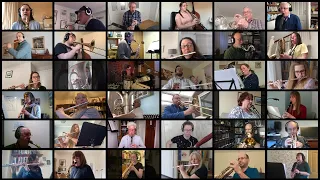 Bohemian Rhapsody - Maghull Wind Orchestra | Virtual Performance