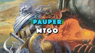 BW Pestilence | Pauper MTGO