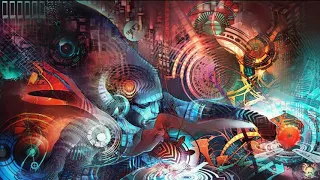 Psytrance Music - ASTRIX - High On Mel - Tune # 9  | Tuning Hearts