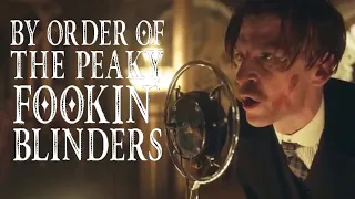 By Order Of The Peaky Blinders Compilation [BEST]
