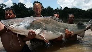 National Geographic Documentary The Amazon River Fish Warrior