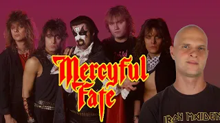 Mercyful Fate - História e Sucessos da Banda