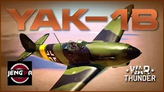 War Thunder Premium Review: Yak-1B [Captured Brilliance!]