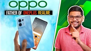 OPPO: Daddy of OnePlus & Realme