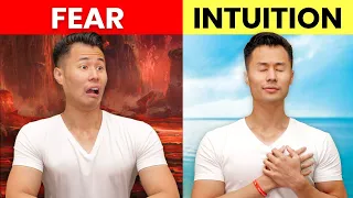 How to know if you're making the right decision Fear Vs Intuition