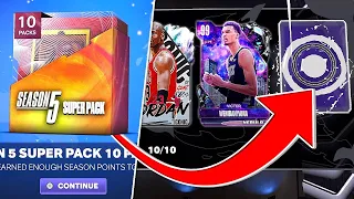 I Tried Pulling FREE 100 Overall or Dark Matter in 10 Box