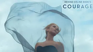 Céline Dion - Courage (Teaser - Making Of by Apple Music)