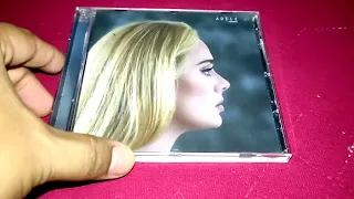 Adele - 30 (CD Unboxing)
