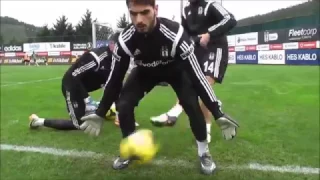 Goalkeeper Training (Jose Sambade)