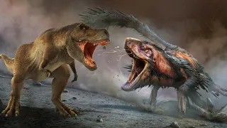 Кто жил до Динозавров на Земле