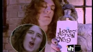 Tygers Of Pan Tang - Love Potion No.9 (Official Video 1982) (John Sykes)