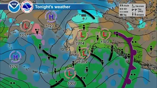 May 15, 2021 Alaska Weather Daily Briefing