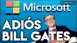 ADIÓS BILL GATES: El FIN de UNA ERA