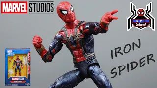 Marvel Legends A-List IRON SPIDER MCU Spider-Man Evergreen Movie Figure Review & Comparison