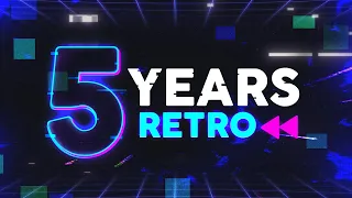 FRAG 5-year retrospective 🥳