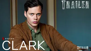 Clark - Official Teaser (2022) Netflix