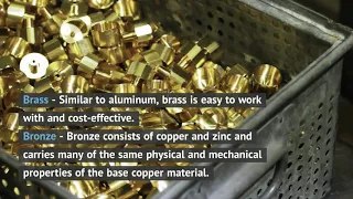 CNC Material Guide - Choosing the Right Material for Your Application