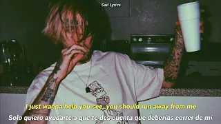 Lil Peep - Haunt U Sub Español & Lyrics