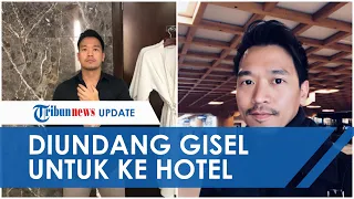 Gisel Akui Tak Punya Hubungan Lebih dengan MYD, Sengaja Undang ke Hotel saat Sedang Kerja di Medan