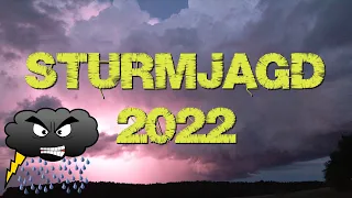 Sturmjagd 2022 | "War geil! - Bis die Hitze kam!"