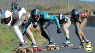 NiVA Fair Cape 2016 Downhill Challenge