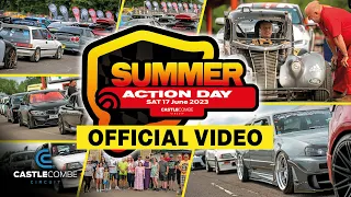 Summer Action Day 2023 | Official Video