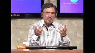 Armando Alducin – ¿Es pecado hacerse un tatuaje? - Enlace TV