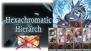 [GBF] Hexachromatic Hierarch Water First Clear /【グラブル】天元たる六色の理 水